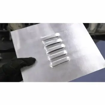 Louver Dies For Metal Fabrication Bead Roller - Image 4