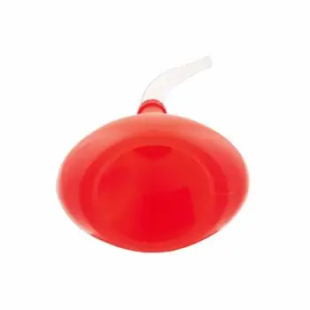Flexible Funnel with filter 135mm Red - Image 3