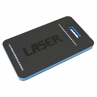Kneeling Mat with Work Light