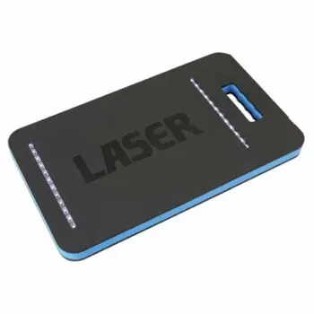 Kneeling Mat with Work Light