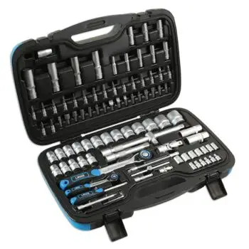 Socket Set 1/4"D & 1/2"D (95pc) - Image 2