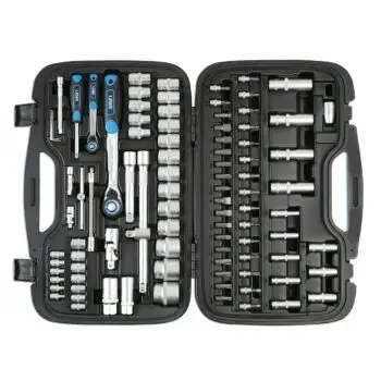 Socket Set 1/4"D & 1/2"D (95pc) - Image 3