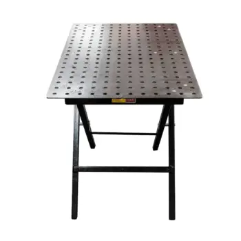 Portable Heavy Duty Steel Welding Table