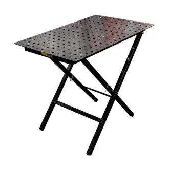 Portable Heavy Duty Steel Welding Table