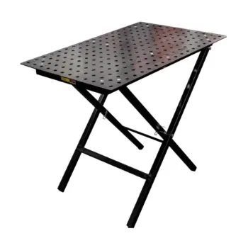 Portable Heavy Duty Steel Welding Table