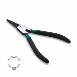 Straight Retaining Ring Pliers (External Ring)