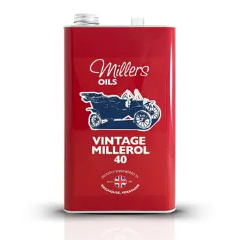Vintage Millerol M40 (5L)
