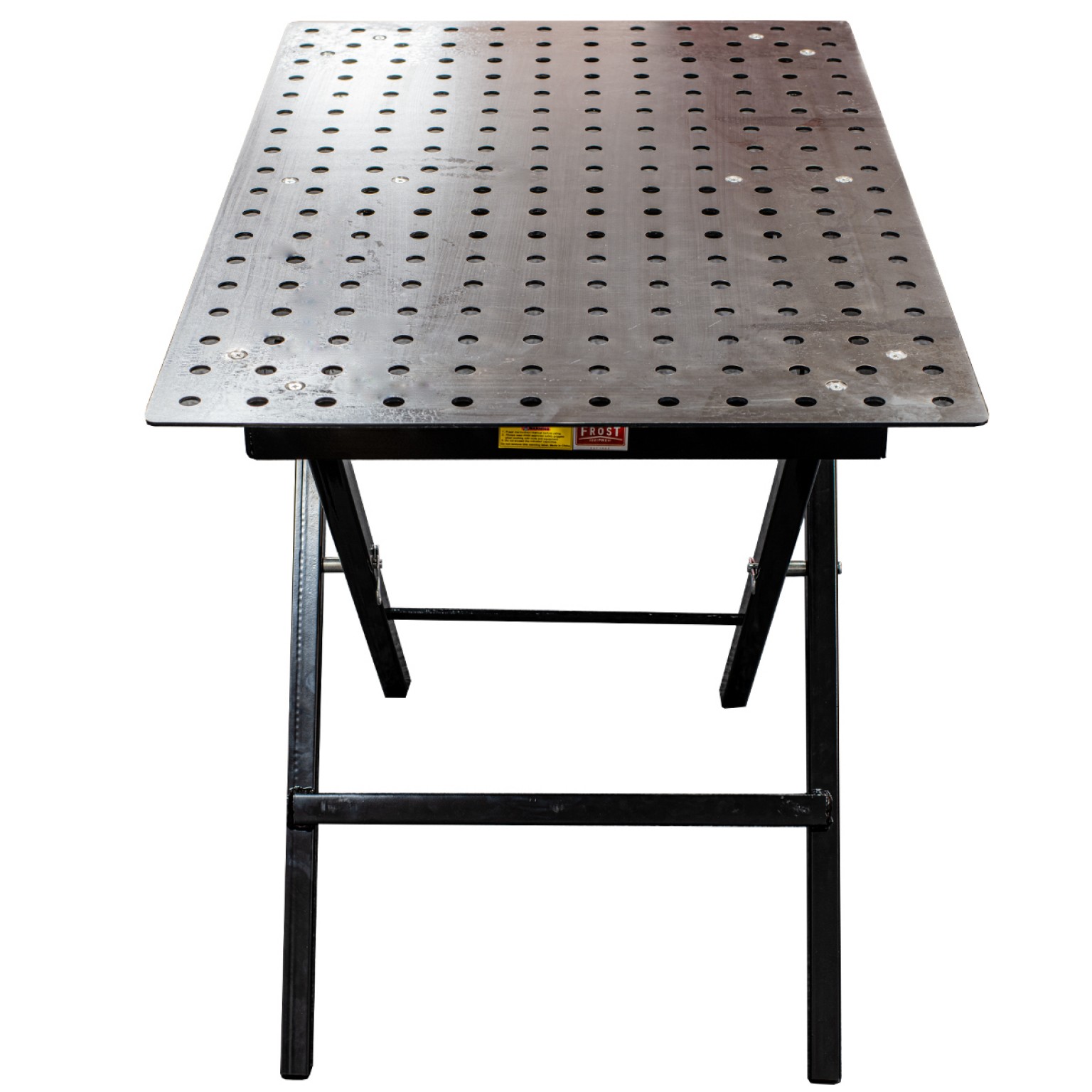 FROST Portable Heavy Duty Steel Welding Table Frost Auto Restoration