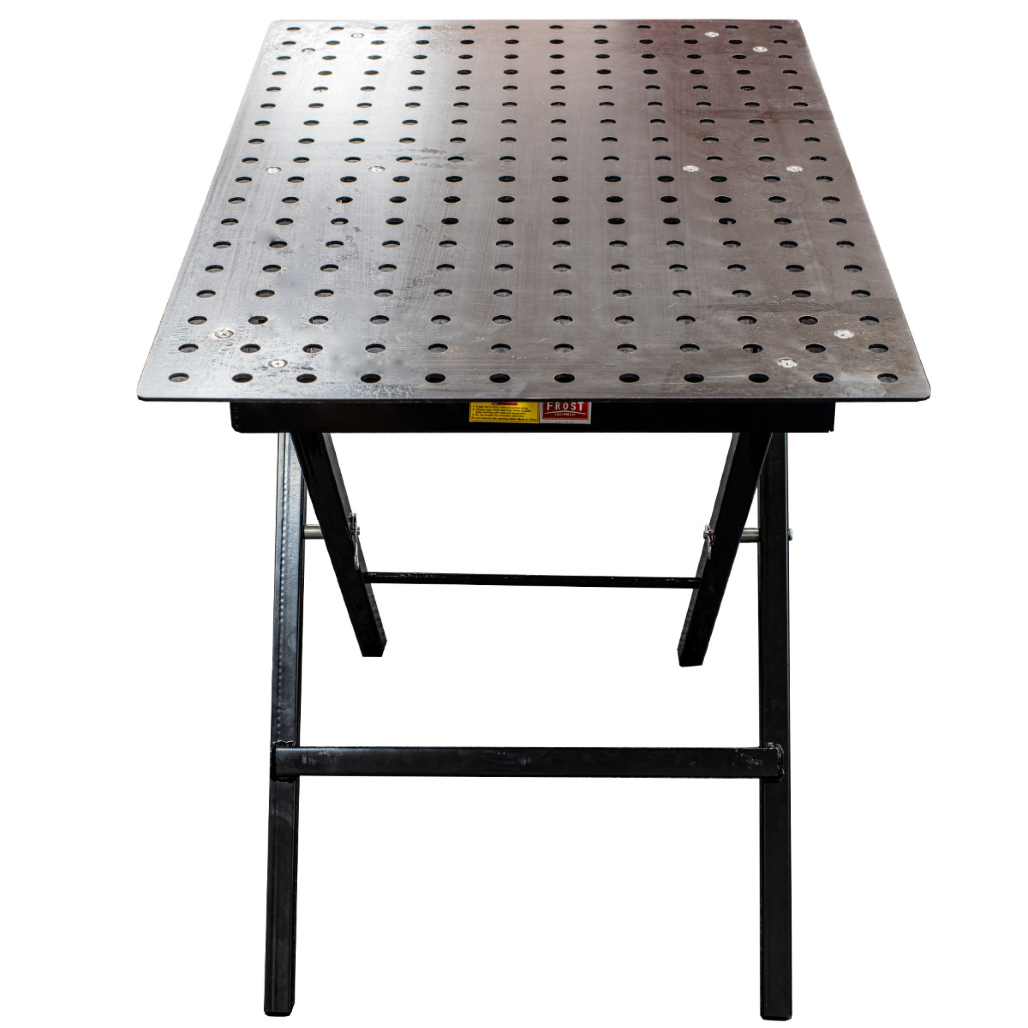 FROST Portable Heavy Duty Steel Welding Table Frost Auto Restoration