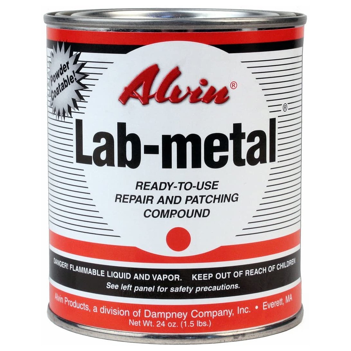 LabMetal 24 oz Frost Auto Restoration Techniques