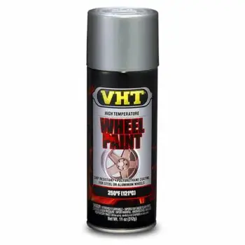 Wheel Paint Chevy Rally Silver (312g)
