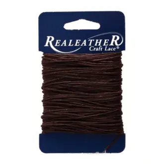Chocolate Thread for Sewing Awl (14m)