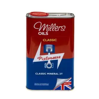 Classic Mineral 2T Two Stroke (1L)