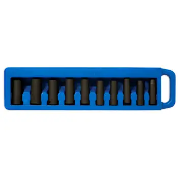 Deep Impact Socket Set 3/8"D (10pc) - Image 2