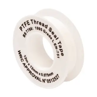 PTFE Thread Sealing Tape