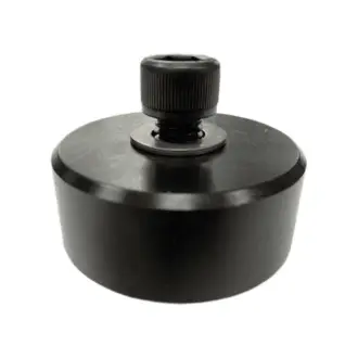 Q-Max Sheet Metal Hole Punch/Cutter 51mm Round
