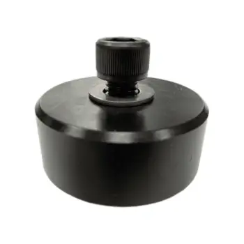 Q-Max Sheet Metal Hole Punch/Cutter 51mm Round