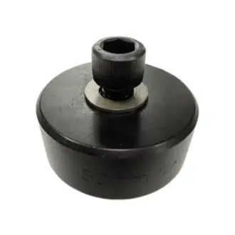 Q-Max Sheet Metal Hole Punch/Cutter 50mm Round