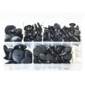 Assorted Box of Fir-Tree Fixings (180pc)