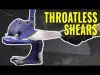 Eastwood Throatless Shear video thumbnail