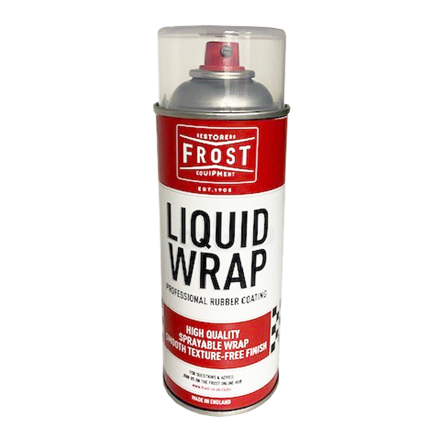 Frost Liquid Wrap Aerosol (400ml) Frost Auto Restoration Techniques