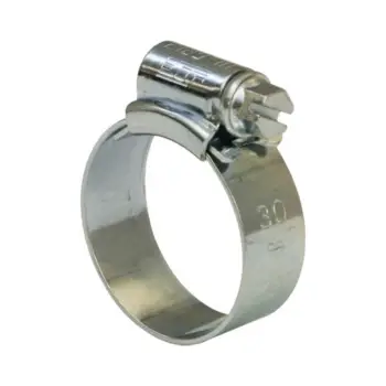 JCS 'Hi-Grip' Assorted Pack of 50 Hose Clips