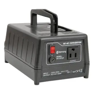 Step-down Voltage Converters 240V - 120V 300W