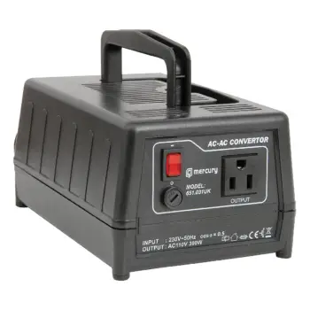 Step-down Voltage Converters 240V - 120V 300W