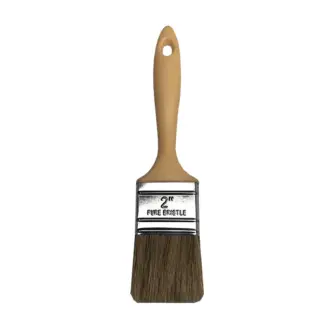 Non-Synthetic Resin Laminating Brush 2" (50mm)