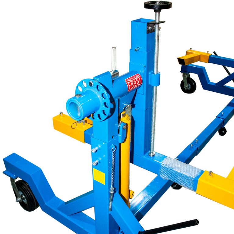 FROST 4000lb Car Rotisserie Frost Auto Restoration Techniques