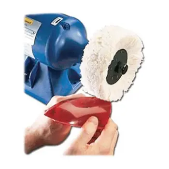 String Buff Wheel - 6" - Image 2