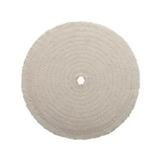 Eastwood Sisal Polishing Mop – 10"