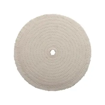 Eastwood Sisal Polishing Mop – 10"