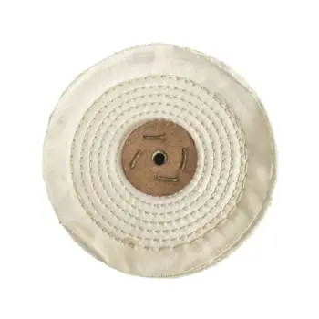 Sisal Metal Polishing Buffing Wheel Mop