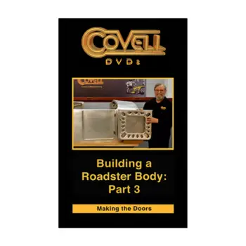 Building a Roadster Body DVD Part 3