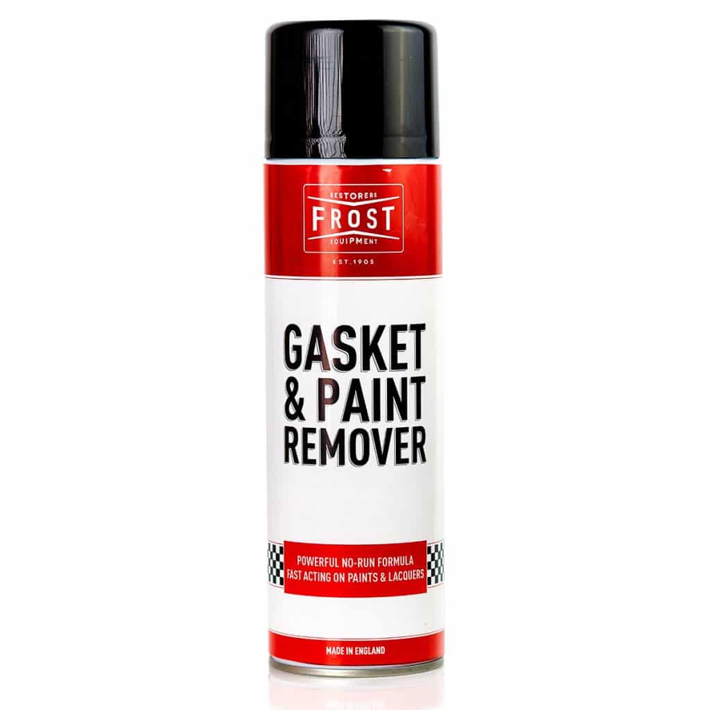 Paint & Gasket Remover (500ml) Frost Auto Restoration Techniques