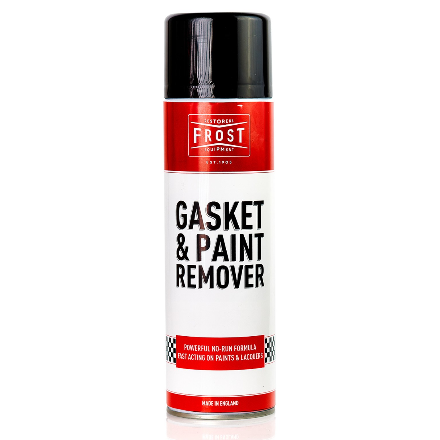 Paint & Gasket Remover (500ml) Frost Auto Restoration Techniques