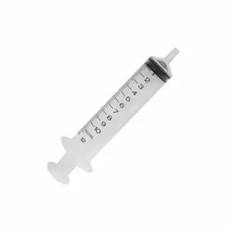 10ml Polypropylene Syringe
