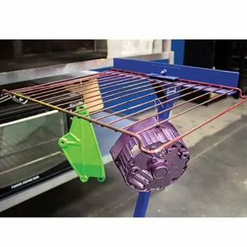 Paint and Powder Coating Stand - Image 4