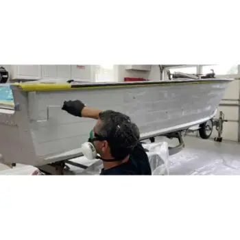 OptiFlow Epoxy Primer Gallon Roll-On Paint + Catalyst - Image 5