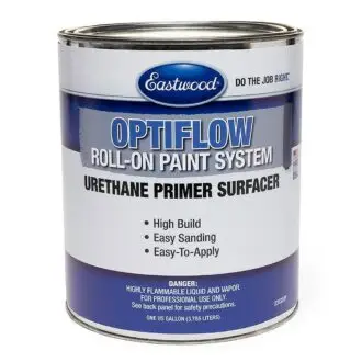 OptiFlow Urethane Primer Gallon Roll-On Paint Grey