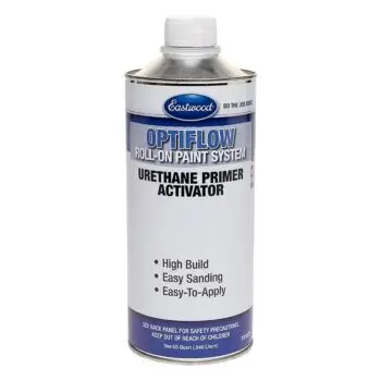 OptiFlow Urethane Activator Roll-On Paint