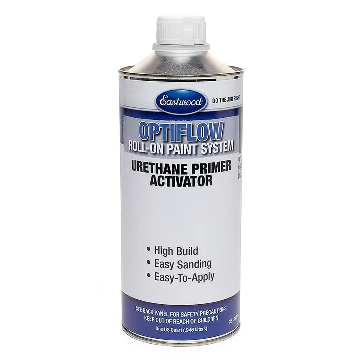 OptiFlow Urethane Activator Roll-On Paint
