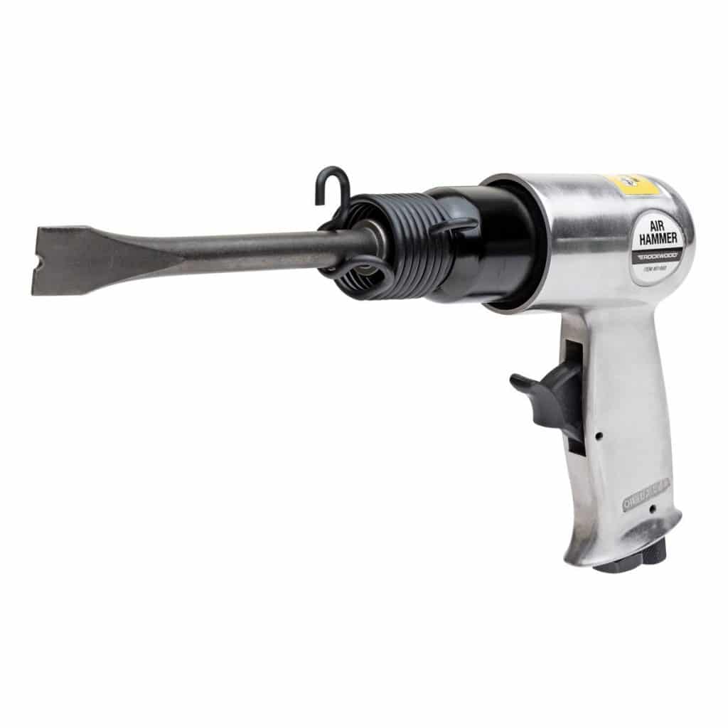 Rockwood Air Hammer And Chisel Set Frost Auto Restoration Techniques