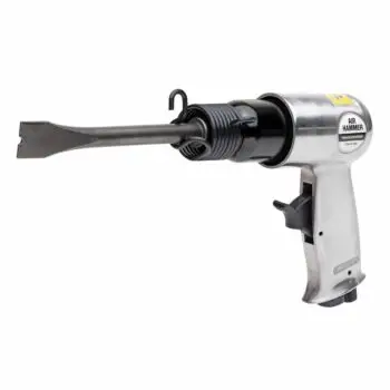 Rockwood Air Hammer And Chisel Set - Image 2