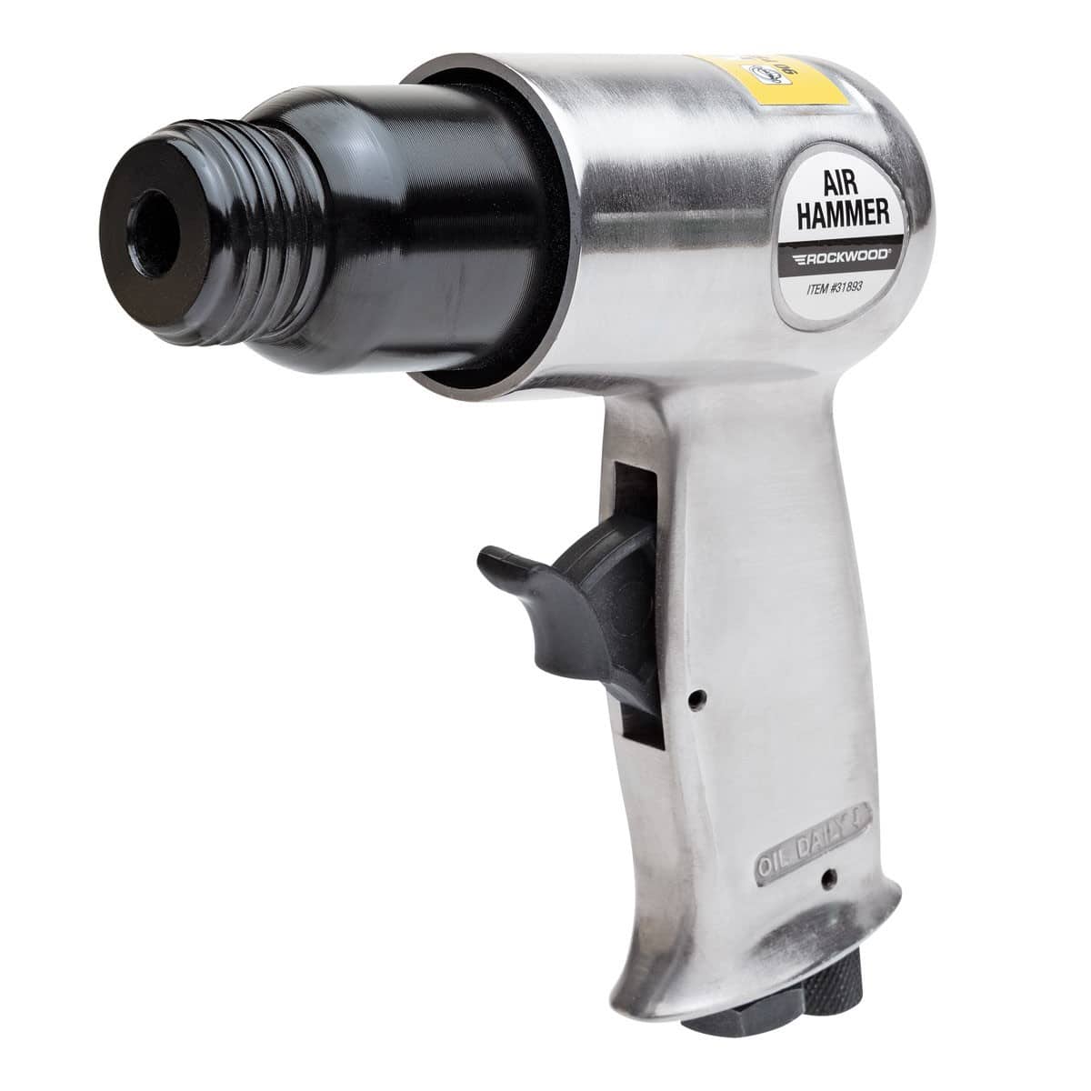 Rockwood Air Hammer And Chisel Set Frost Auto Restoration Techniques