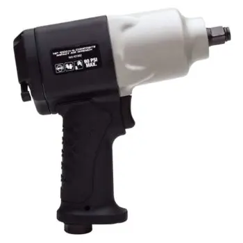 1/2" Drive 1000 Ft/Lb Composite Impact Air Wrench - Image 3