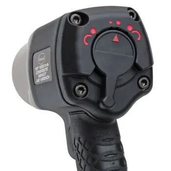 1/2" Drive 1000 Ft/Lb Composite Impact Air Wrench - Image 4