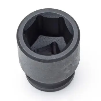 1/2" Metric Shallow 10 Piece Impact Socket Set - Image 2