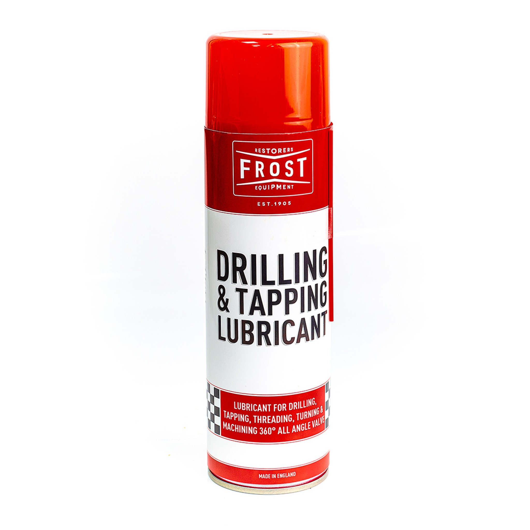 Frost Drilling & Tapping Lubricant (500ml) Frost Auto Restoration Techniques
